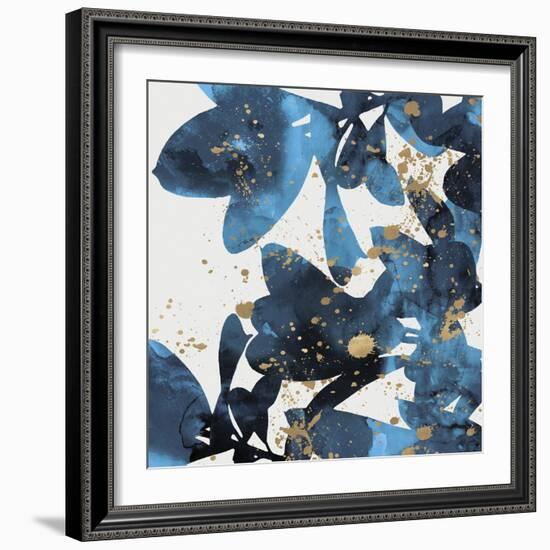 Ficus Lutea - Luxe-Tania Bello-Framed Giclee Print