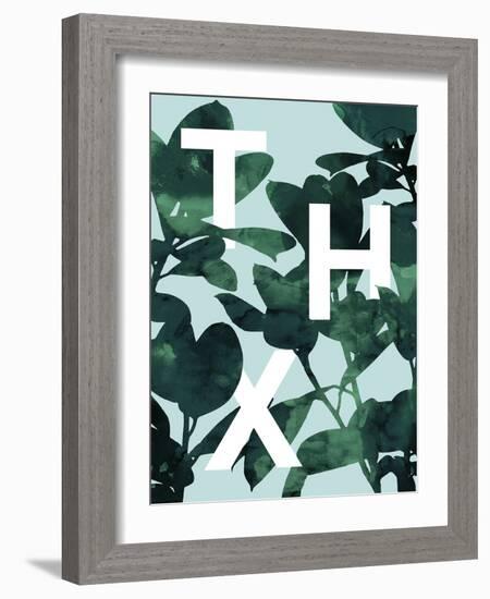 Ficus Lutea - THX-Tania Bello-Framed Giclee Print