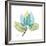 FicusBurkey-Albert Koetsier-Framed Premium Giclee Print