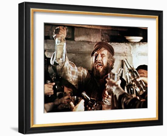 Fiddler On The Roof, Topol, 1971-null-Framed Photo