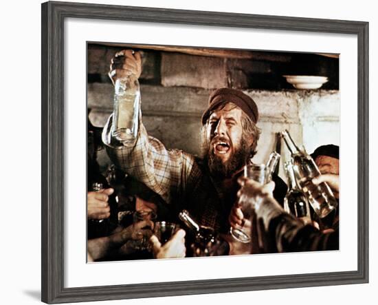 Fiddler On The Roof, Topol, 1971-null-Framed Photo