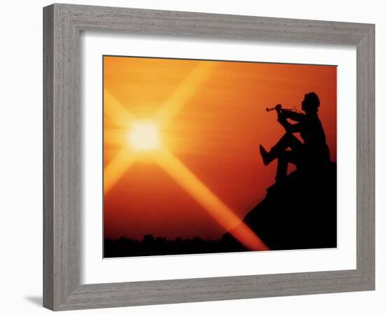 Fiddler On The Roof, Tutte Lemkow, 1971-null-Framed Photo