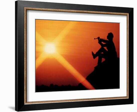 Fiddler On The Roof, Tutte Lemkow, 1971-null-Framed Photo