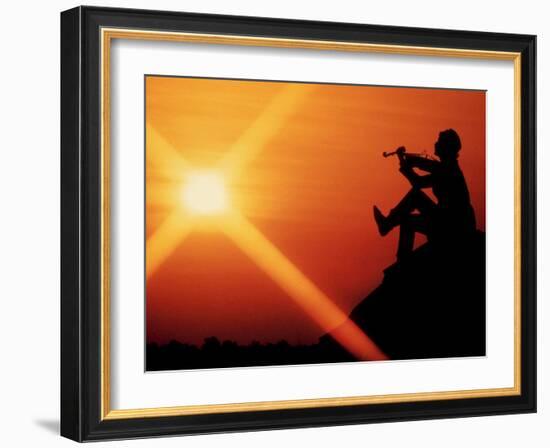 Fiddler On The Roof, Tutte Lemkow, 1971-null-Framed Photo