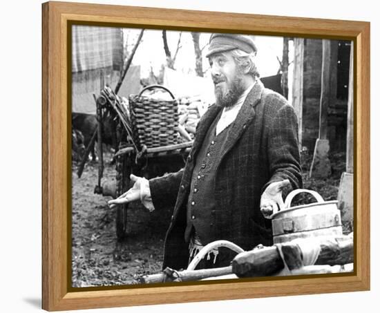 Fiddler on the Roof-null-Framed Stretched Canvas