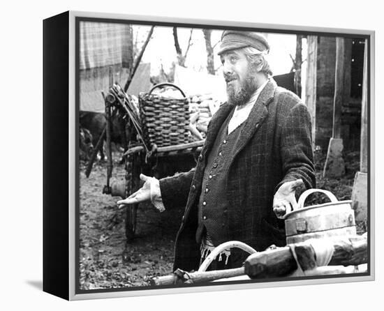 Fiddler on the Roof-null-Framed Stretched Canvas