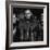 Fidel Castro Arrives Mats Terminal, Washington D.C.-Warren K. Leffler-Framed Photo