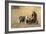 Fidelity, 1869-Briton Rivière-Framed Giclee Print