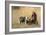 Fidelity, 1869-Briton Rivière-Framed Giclee Print