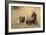 Fidelity, 1869-Briton Rivière-Framed Giclee Print