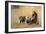 Fidelity, 1869-Briton Rivière-Framed Giclee Print