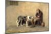 Fidelity, 1869-Briton Rivière-Mounted Giclee Print