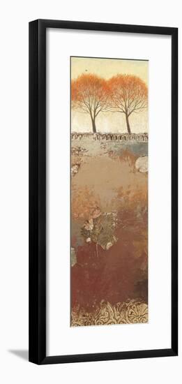 Field and Forest Panel III-James Wiens-Framed Art Print