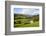 Field Barn Above Wath in Nidderdale-Mark Sunderland-Framed Photographic Print