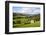 Field Barn Above Wath in Nidderdale-Mark Sunderland-Framed Photographic Print