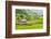 Field Barn Below Kisdon Hill Near Angram in Swaledale-Mark Sunderland-Framed Photographic Print