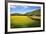 Field Barns and Buttercup Meadows at Muker-Mark Sunderland-Framed Photographic Print