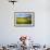 Field Barns and Buttercup Meadows at Muker-Mark Sunderland-Framed Photographic Print displayed on a wall