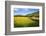 Field Barns and Buttercup Meadows at Muker-Mark Sunderland-Framed Photographic Print