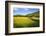 Field Barns and Buttercup Meadows at Muker-Mark Sunderland-Framed Photographic Print