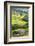 Field Barns in Buttercup Meadows Near Thwaite in Swaledale-Mark Sunderland-Framed Photographic Print