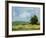 Field Color Study II-Ethan Harper-Framed Art Print