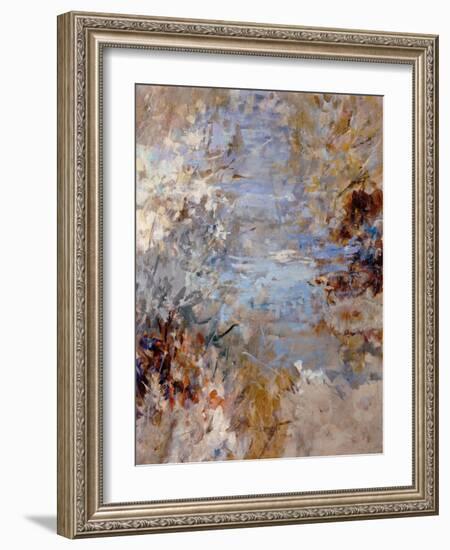 Field Crest-Jodi Maas-Framed Giclee Print