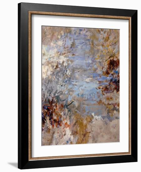 Field Crest-Jodi Maas-Framed Giclee Print