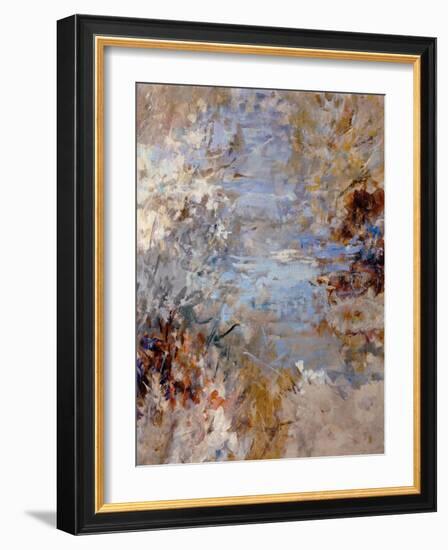 Field Crest-Jodi Maas-Framed Giclee Print