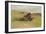 Field Drill for the Prussian Infantry-Frederic Remington-Framed Giclee Print