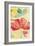 Field Floral II-Andrew Michaels-Framed Art Print