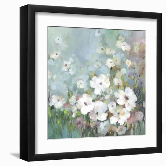 Field Flower Garden-Asia Jensen-Framed Art Print