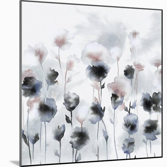 Field Flowers-Maja Gunnarsdottir-Mounted Giclee Print