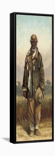 Field Hand-William Aiken Walker-Framed Premier Image Canvas