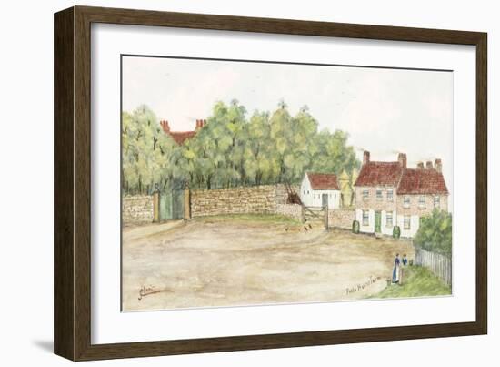 Field House Farm-James Henry Cleet-Framed Giclee Print