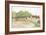 Field House Farm-James Henry Cleet-Framed Giclee Print