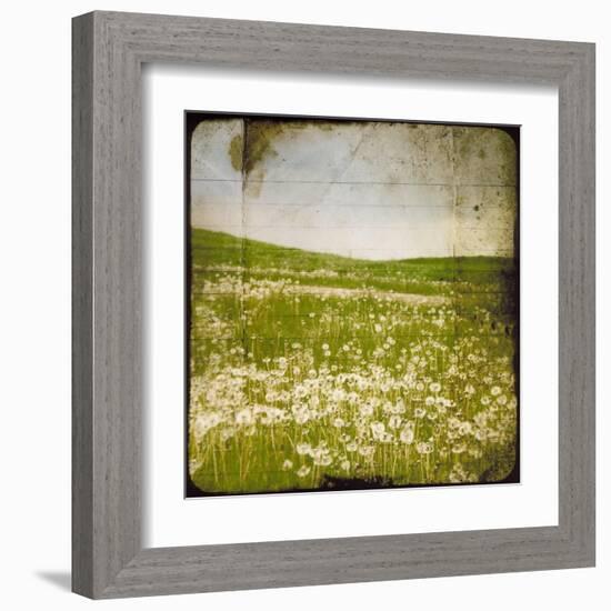 Field I-Ingrid Blixt-Framed Art Print