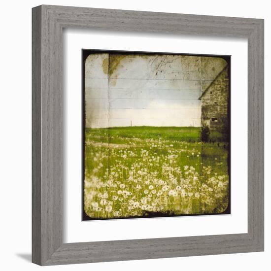 Field II-Ingrid Blixt-Framed Art Print