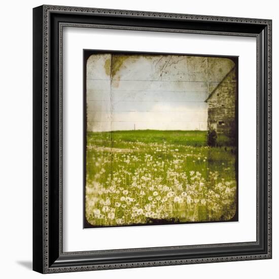 Field II-Ingrid Blixt-Framed Art Print