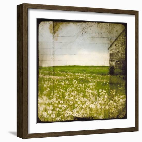 Field II-Ingrid Blixt-Framed Premium Giclee Print