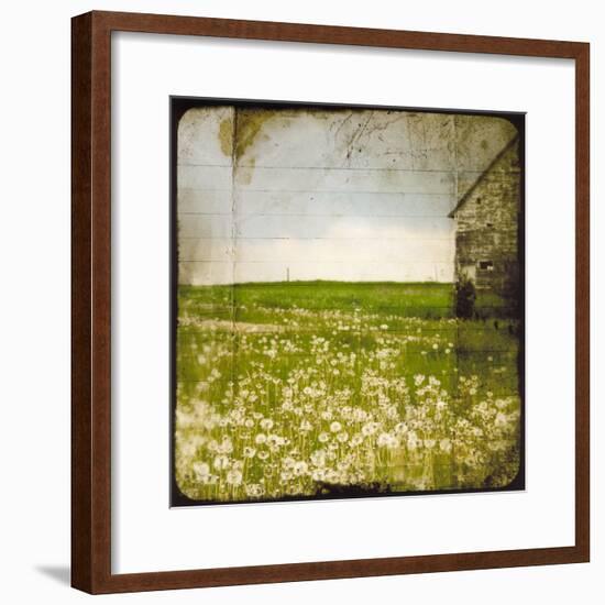 Field II-Ingrid Blixt-Framed Art Print