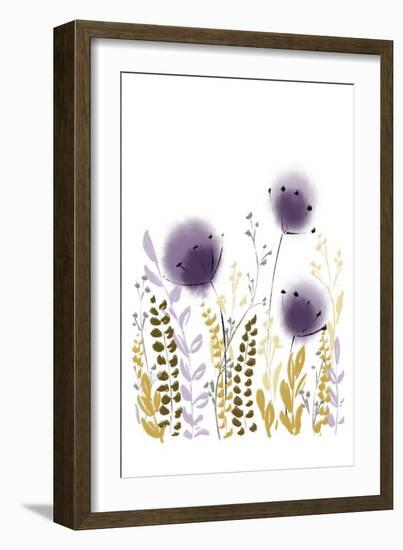 Field II-Boho Hue Studio-Framed Art Print