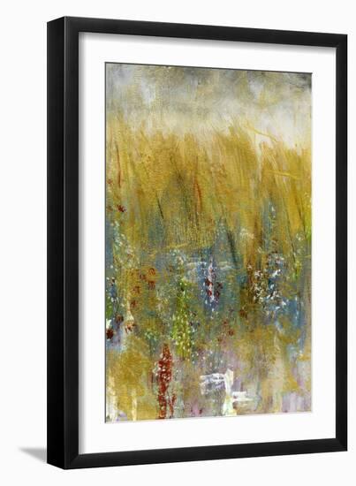 Field Impressions I-Lila Bramma-Framed Art Print