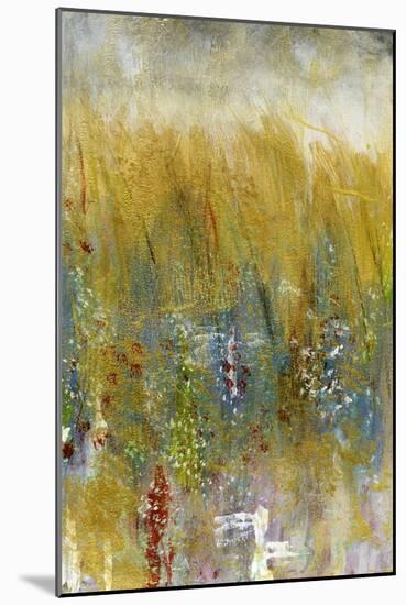 Field Impressions I-Lila Bramma-Mounted Art Print