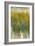 Field Impressions II-Lila Bramma-Framed Art Print