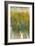 Field Impressions II-Lila Bramma-Framed Art Print