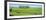 Field, Jean Lafitte National Park, New Orleans, Louisiana, USA-Panoramic Images-Framed Photographic Print