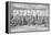 Field Lane Ragged School, Smithfield, City of London, 1850-George Cruikshank-Framed Premier Image Canvas