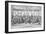 Field Lane Ragged School, Smithfield, City of London, 1850-George Cruikshank-Framed Giclee Print