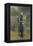 Field Marshal Earl Kitchener of Khartoum-John Collier-Framed Premier Image Canvas
